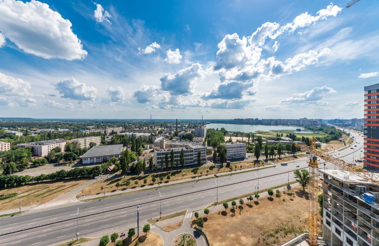 Flatrent Olympic Park, Метро Бориспільська Поруч! Киев Экстерьер фото
