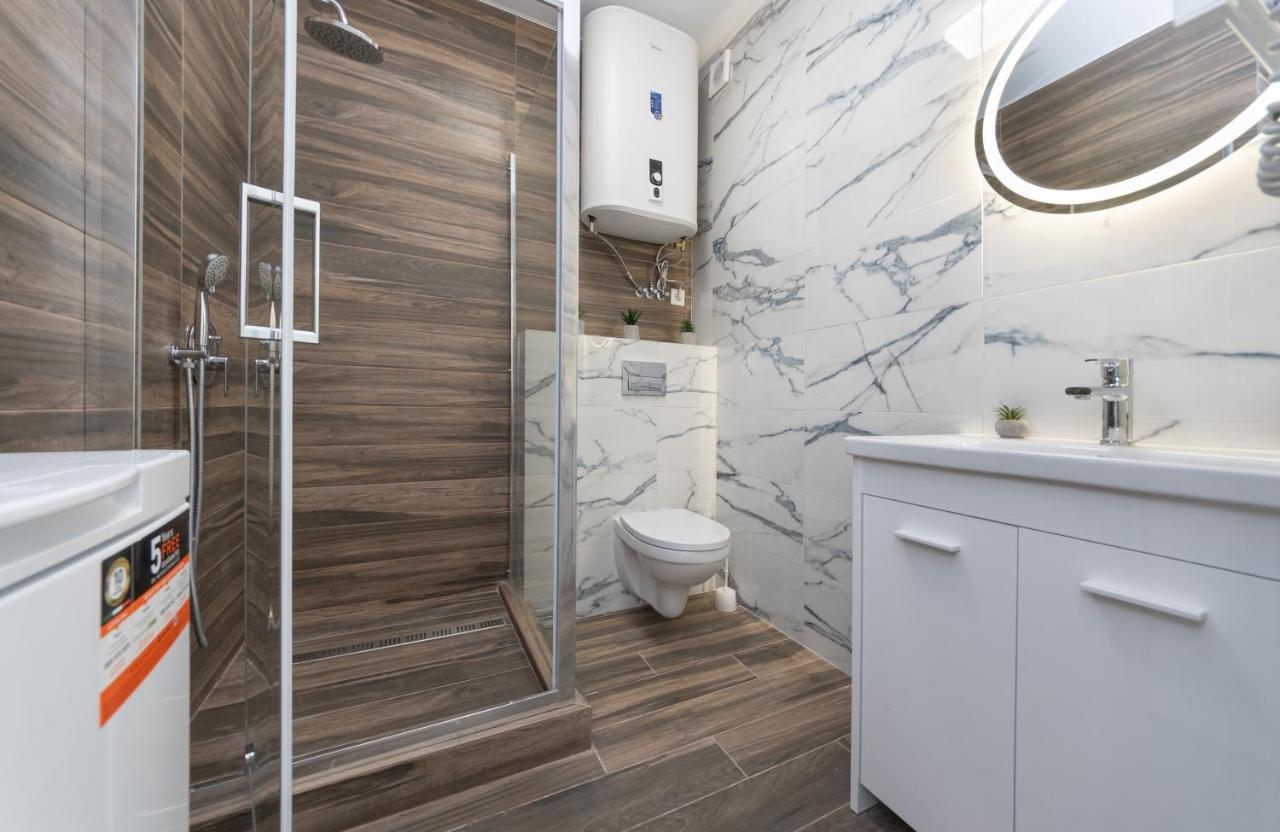 Flatrent Olympic Park, Метро Бориспільська Поруч! Киев Экстерьер фото