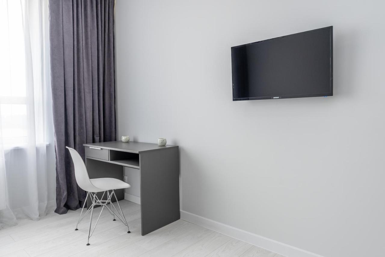 Flatrent Olympic Park, Метро Бориспільська Поруч! Киев Экстерьер фото