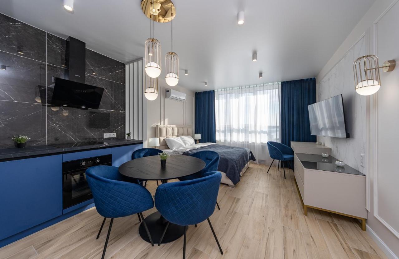 Flatrent Olympic Park, Метро Бориспільська Поруч! Киев Экстерьер фото