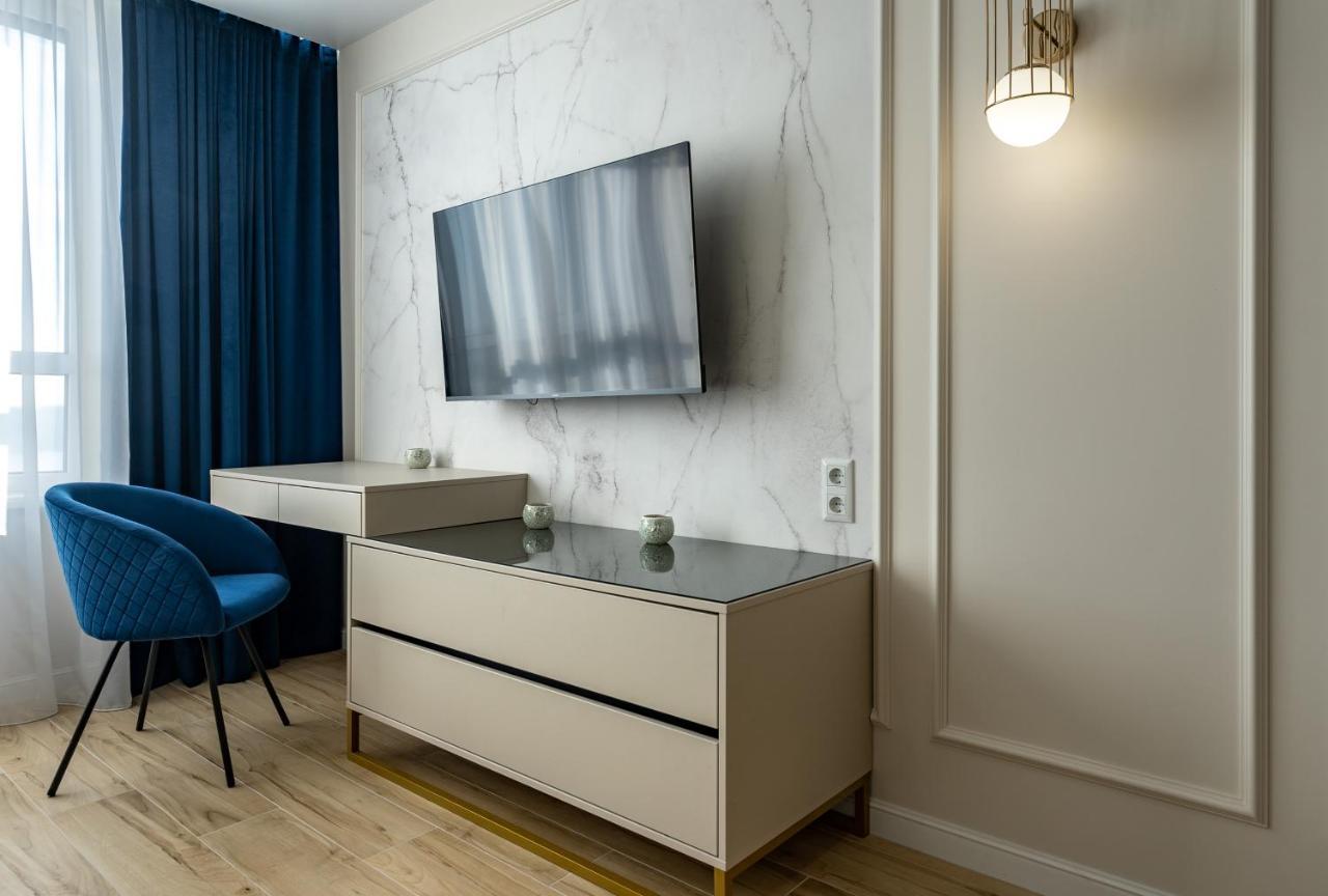 Flatrent Olympic Park, Метро Бориспільська Поруч! Киев Экстерьер фото