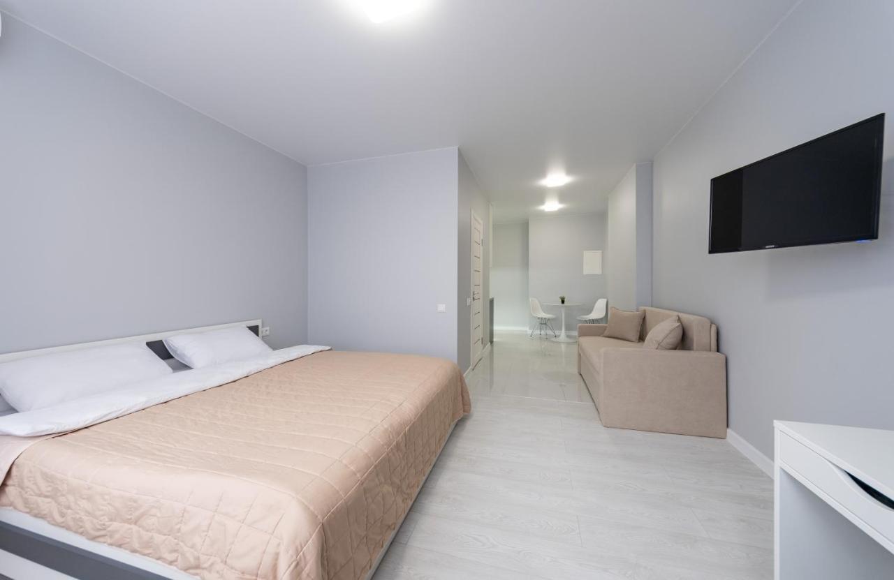 Flatrent Olympic Park, Метро Бориспільська Поруч! Киев Экстерьер фото