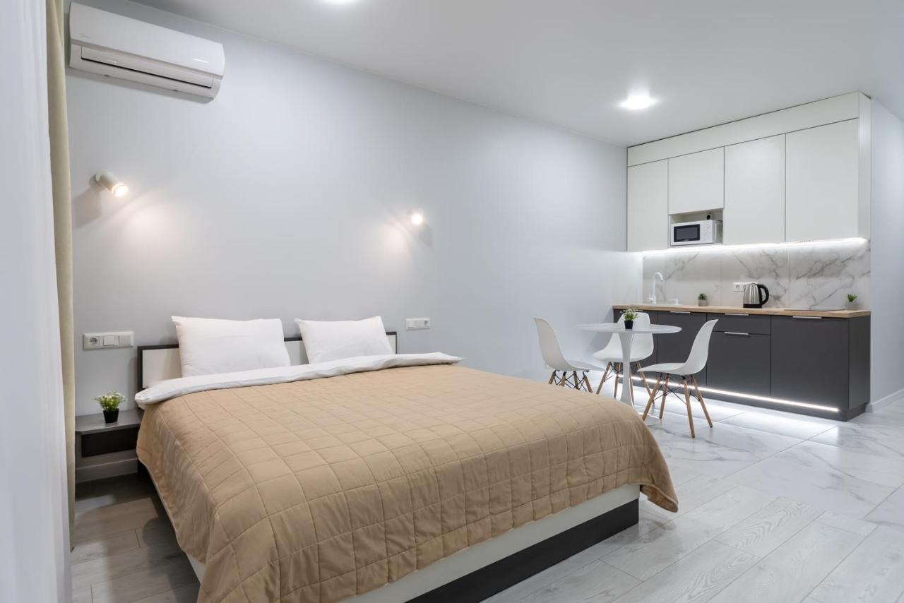 Flatrent Olympic Park, Метро Бориспільська Поруч! Киев Экстерьер фото