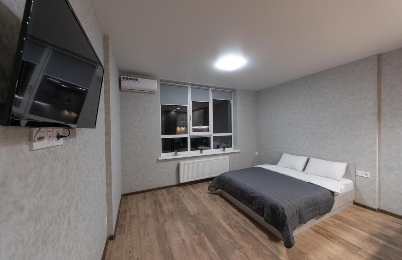 Flatrent Olympic Park, Метро Бориспільська Поруч! Киев Экстерьер фото