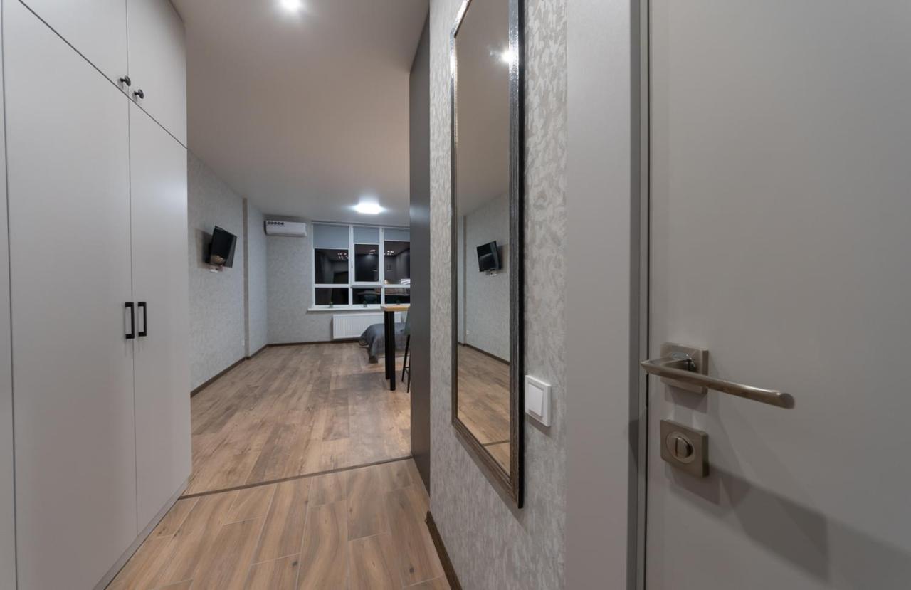Flatrent Olympic Park, Метро Бориспільська Поруч! Киев Экстерьер фото