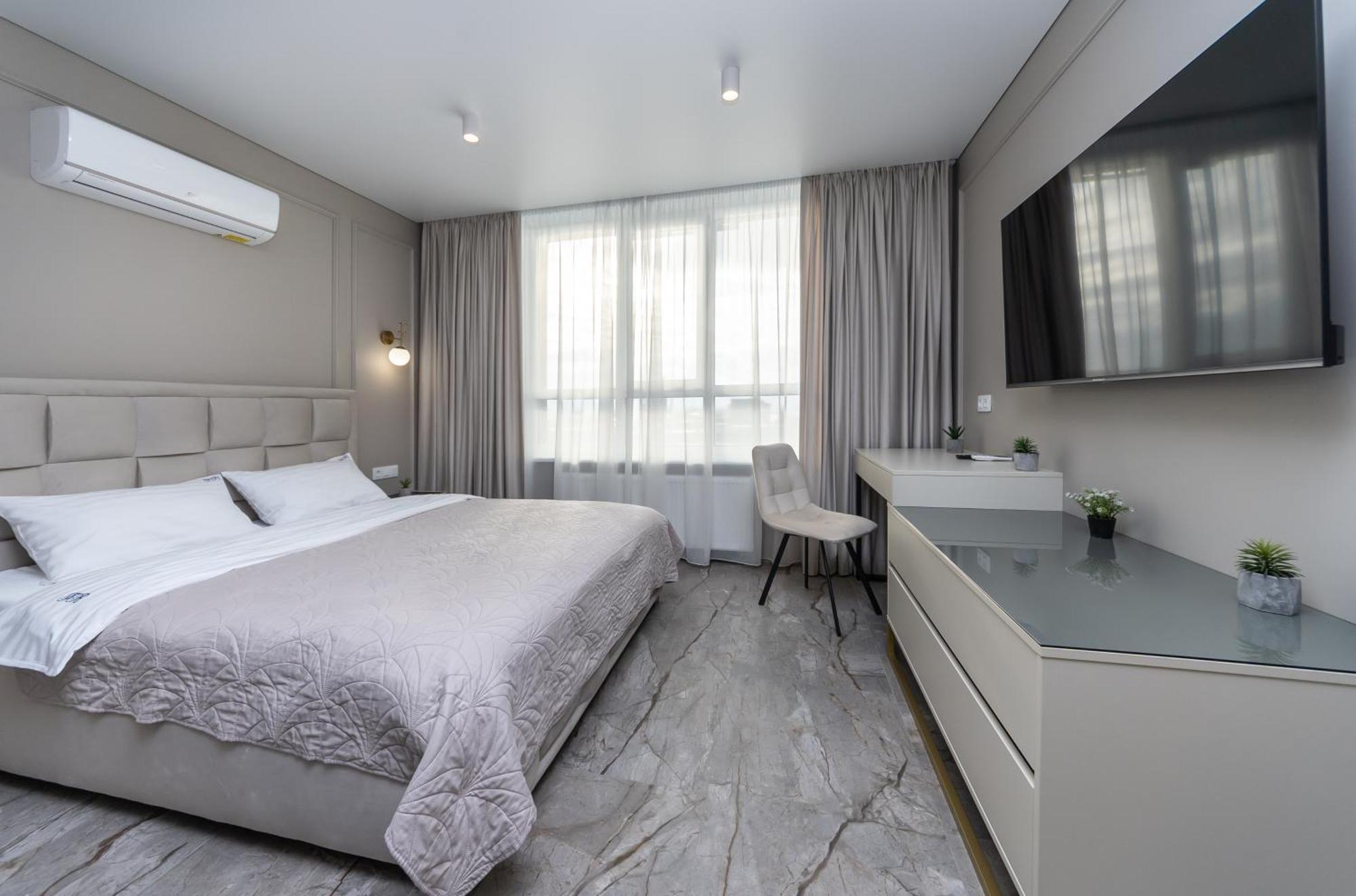 Flatrent Olympic Park, Метро Бориспільська Поруч! Киев Экстерьер фото