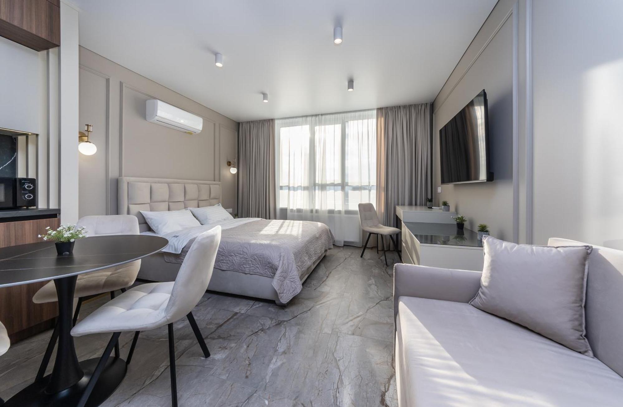Flatrent Olympic Park, Метро Бориспільська Поруч! Киев Экстерьер фото
