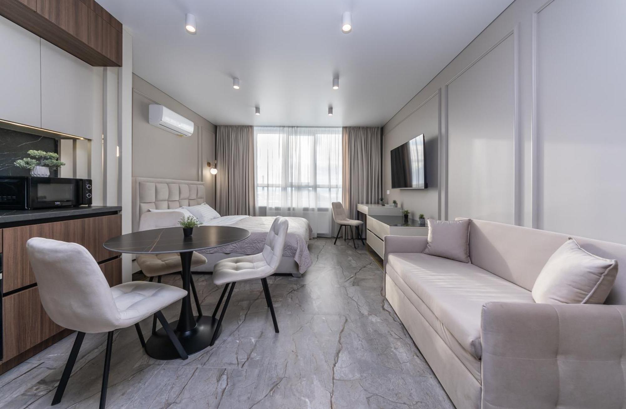 Flatrent Olympic Park, Метро Бориспільська Поруч! Киев Экстерьер фото