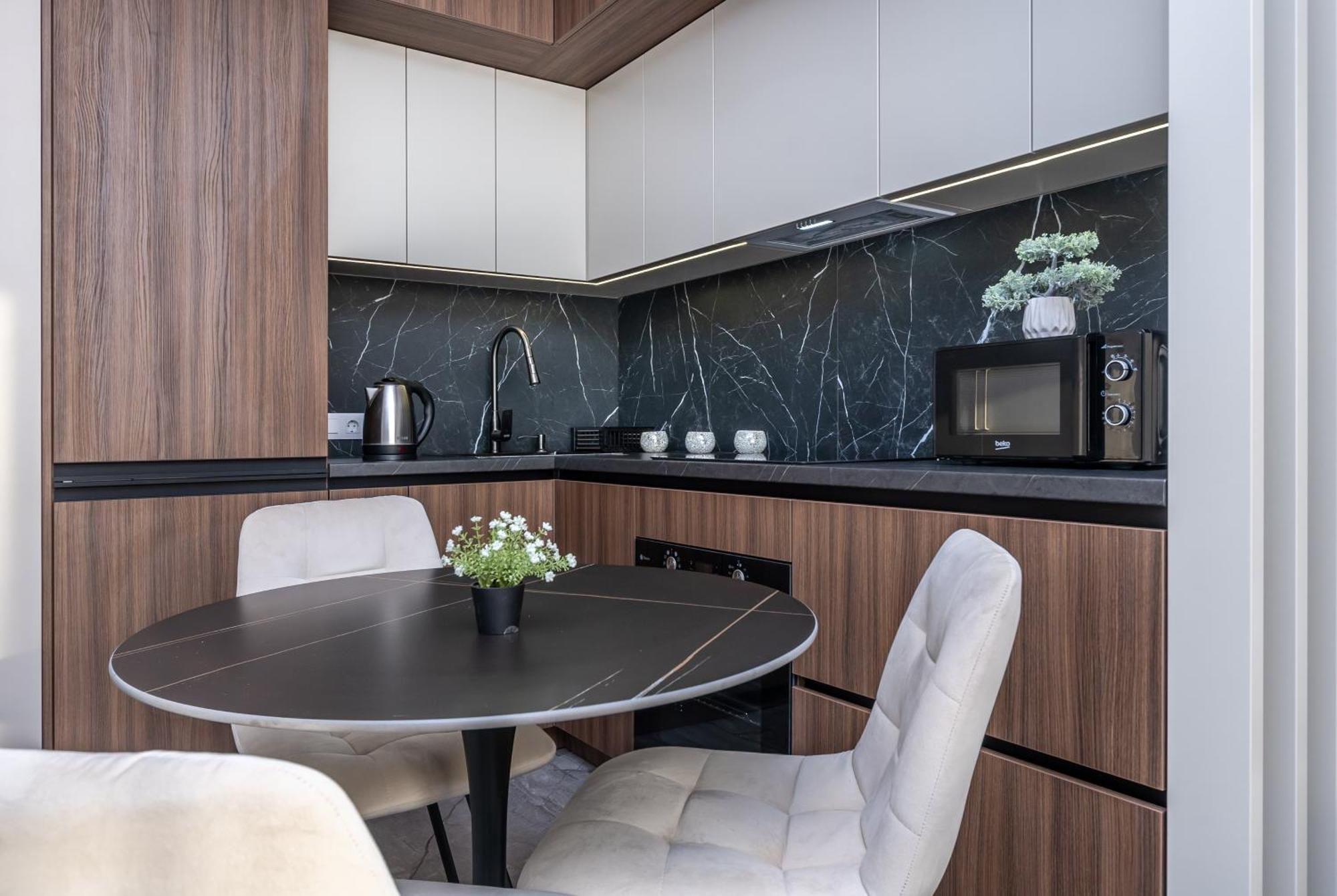 Flatrent Olympic Park, Метро Бориспільська Поруч! Киев Экстерьер фото